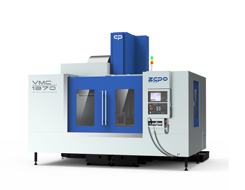 VMC1370 Belt spindle