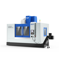 VMC1580L  XY Linear guideway Z Box guideway Belt spindle