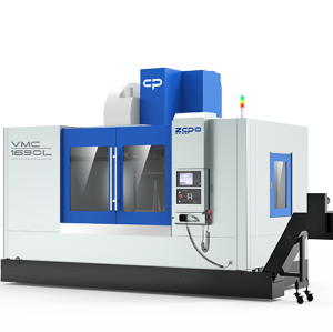 VMC1690L  XY Linear guideway Z Box guideway Belt Spindle
