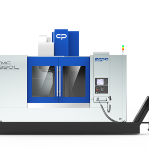 VMC1890L XY Linear guideway Z Box guideway Belt spindle