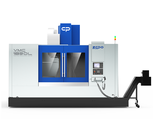 VMC1890L XY Linear guideway Z Box guideway Belt spindle