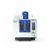 Vertical Machining Center|Belt spindle SVB650|High rigitidy and high precision model