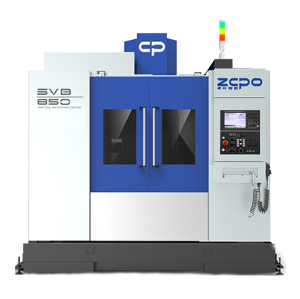 SVB850  Belt spindle