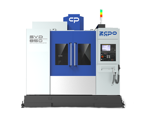 SVD850  Direct spindle