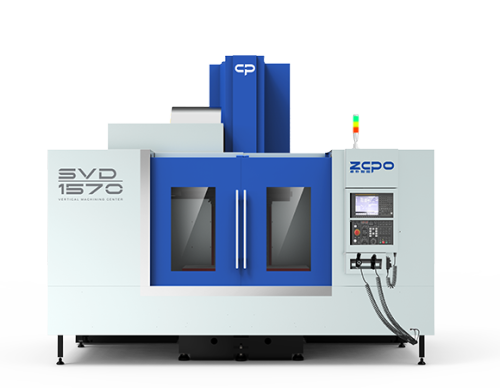 SVD1570 直联主轴