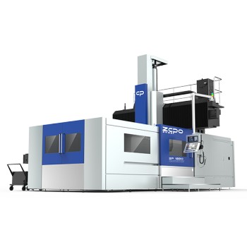 SP1820 Belt spindle T type ram