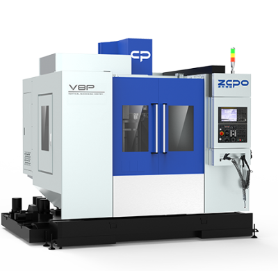 Vertical Machining Center|V8P Direct spindle|Versatile Applications for Metal Processing