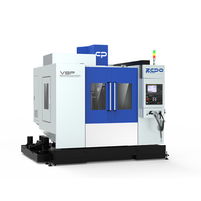 Vertical Machining Center|V8P Direct spindle|Versatile Applications for Metal Processing