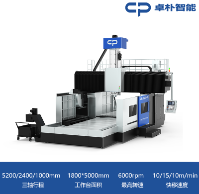 SP1850II   齿轮头 T型滑枕