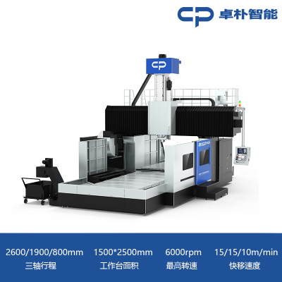 SP1525II  齿轮头 T型滑枕