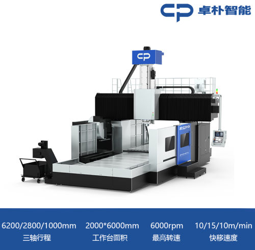 SP2060II    齿轮头 T型滑枕