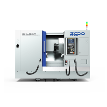 SHL50F Cost-Effective Domestic-Configuration Hydraulic-Turret