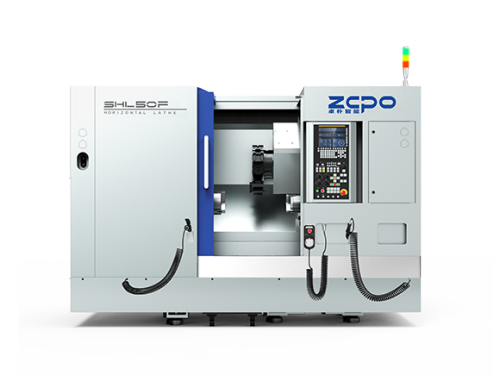 SHL50F Cost-Effective Domestic-Configuration Hydraulic-Turret