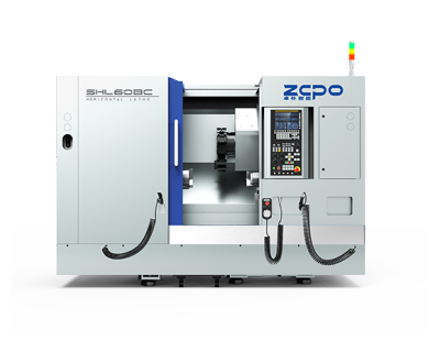 SHL60BC-1200 High Capability Driven-Turret