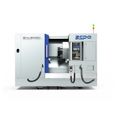 SHL60BC-1200 High Capability Driven-Turret