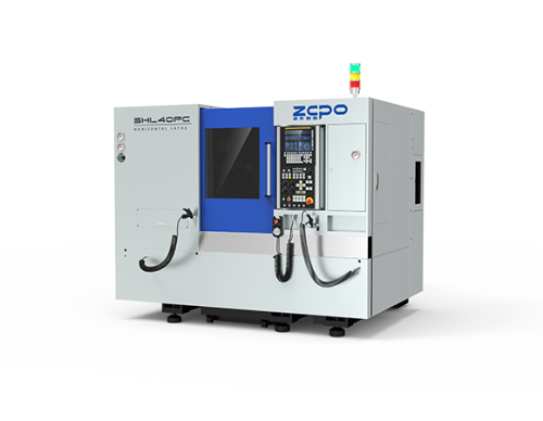 SHL40PC 高应用系列 动力刀塔