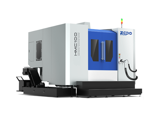 HMC100 正T结构 单工作台