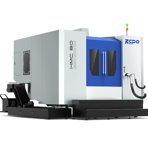HMC80 Positive T type Single worktable