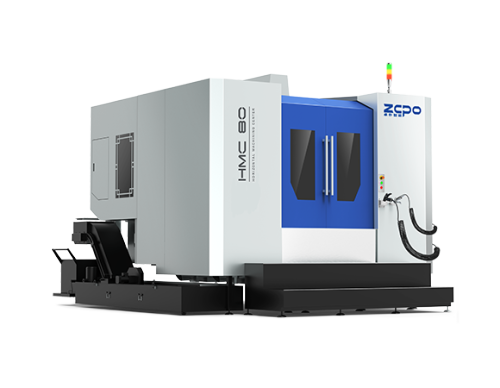 HMC80 正T结构 单工作台