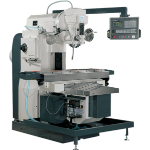 XK5032 vertical milling head