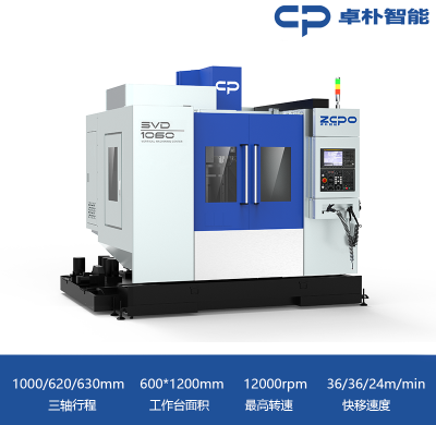 SVD1060   直联主轴
