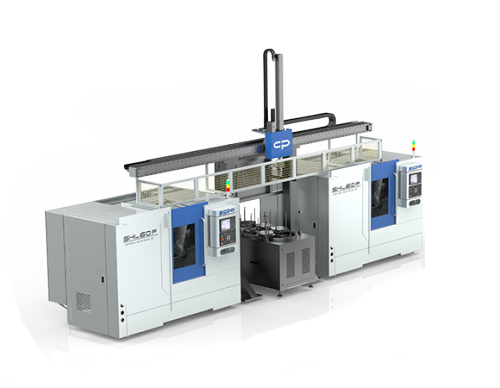 SG2 Automatic Production Unit