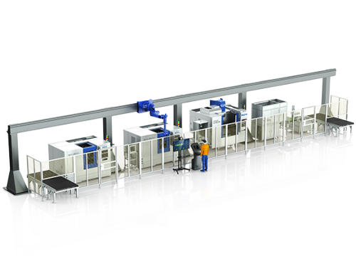 SGL Automatic Production Line