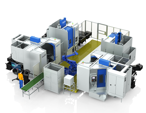 SAL Automatic Production Line