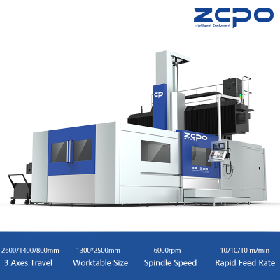 SP1325 Belt spindle T type ram