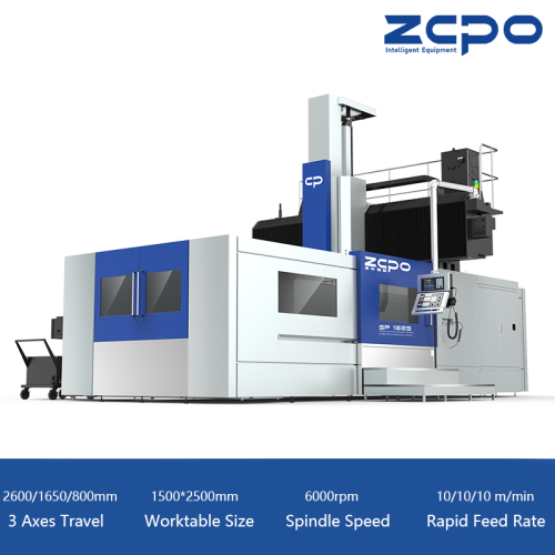 SP1525 Belt spindle T type ram