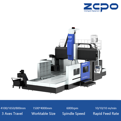 SP1540 Belt spindle T type ram