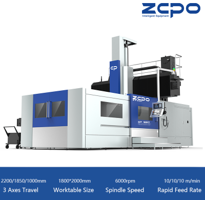 SP1820 Belt spindle T type ram