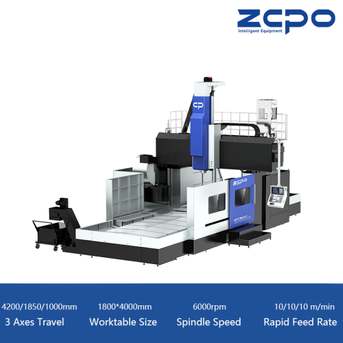 SP1840 Belt spindle T type ram