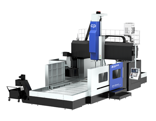 SP1540 Belt spindle T type ram