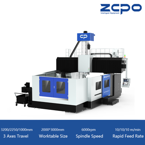 SP2230F   Direct gear box Square ram