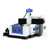 Double Column Machining Center|Direct gear box Square ram SP1820F