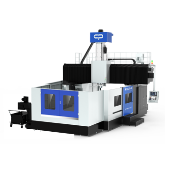 Double Column Machining Center|Direct gear box Square ram SP1820F