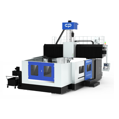Double Column Machining Center|Direct gear box Square ram SP1820F
