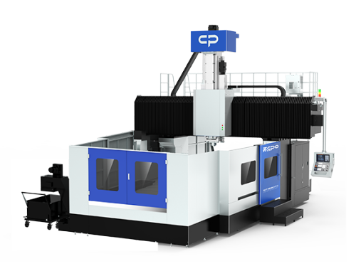 SP1830FII Direct gear box Square ram