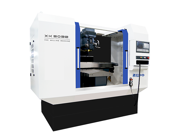 CNC Milling Machine