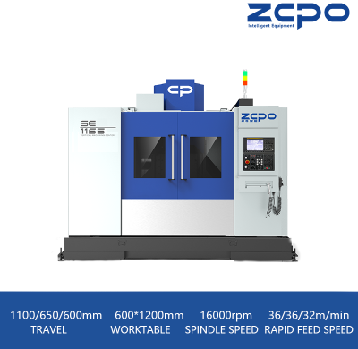 SE1165 Motorized spindle
