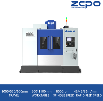 SEB1055 Belt spindle