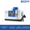 VMC1690L  XY Linear guideway Z Box guideway Belt Spindle