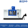 VMC2090L   XY Linear guideway Z Box guideway Belt Spindle