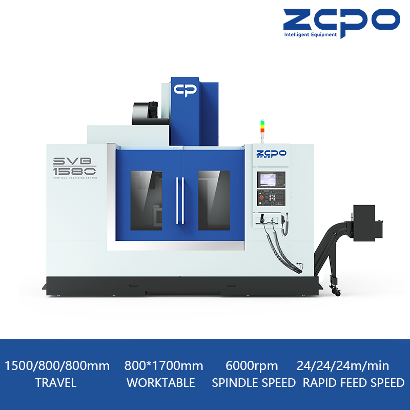 ぴょんこ SV Series Series Vertical Machining Center - Excellent Models | ZOPO