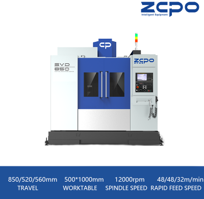 SVD850  Direct spindle