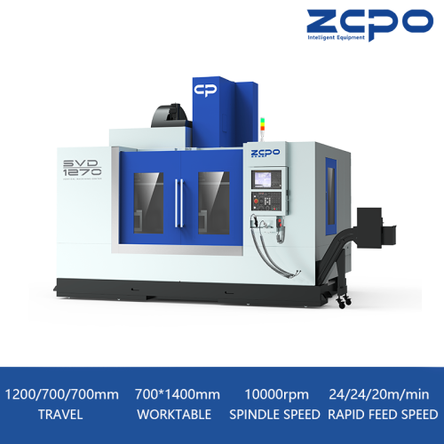 SVD1270 Direct Spindle