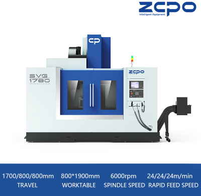 SVG1780   Gearhead spindle
