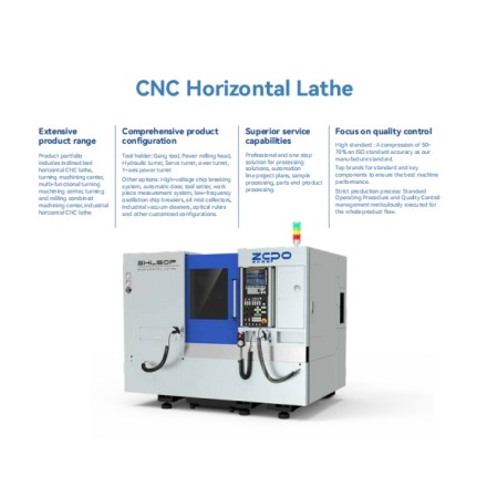 ZOPO CNC LATHE