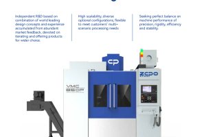 From Prototype to Perfection: Dominate Complex Parts with ZOPO Smart VMC